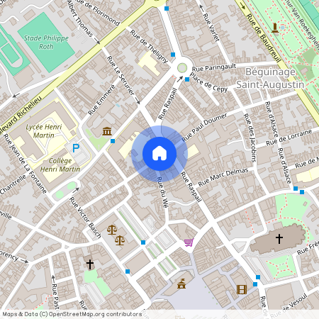02100, Saint-Quentin