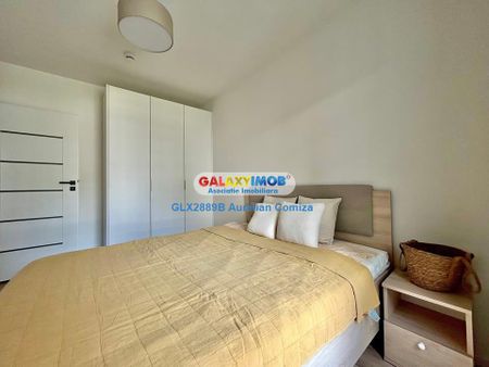 Inchiriere apartament 2 camere zona Mosilor/suprafata 47mp/etaj 1 - Fotografie 3