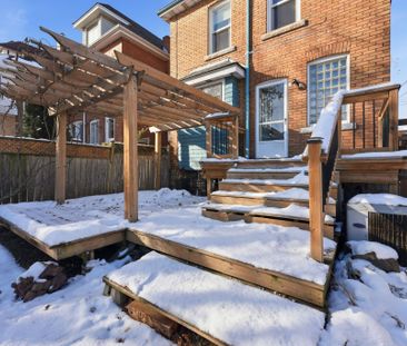 For Lease - 67 Kensington Avenue, Hamilton, Ontario - Photo 2