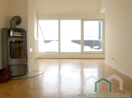 ** 2,5-Zimmer-DG-Wohnung mit Kamin ** - Photo 2