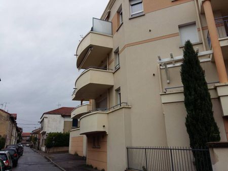 Location appartement récent 3 pièces 77.34 m² à Romans-sur-Isère (26100) 4 - Photo 2