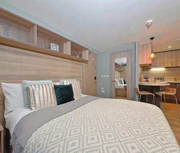 Studio to rent - Photo 4