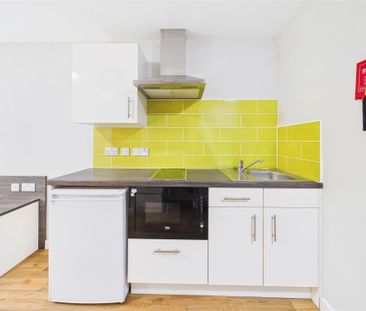 1 bedroom Studio flat to rent - Photo 6