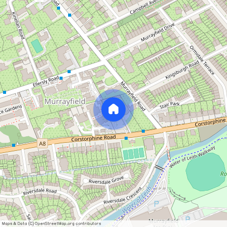 22 Corstorphine Road, Flat 4, EH12 6HP, Edinburgh
