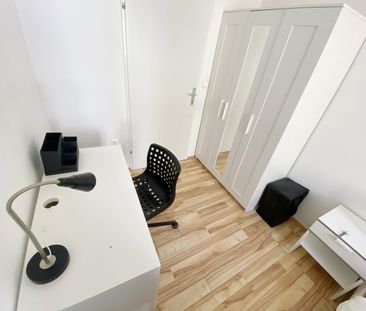 Rueppgasse Zimmer 2 - Foto 6