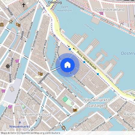Binnenkant 20D, 1011 BH, Amsterdam