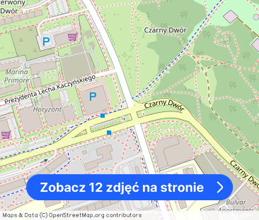 Przestronna kawalerka Gdańsk, pets friendly, świetna lokalizacja - Zdjęcie 1