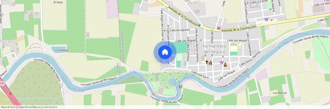 Formentera del Segura