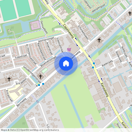 Bermweg 300, Capelle Aan Den Ijssel