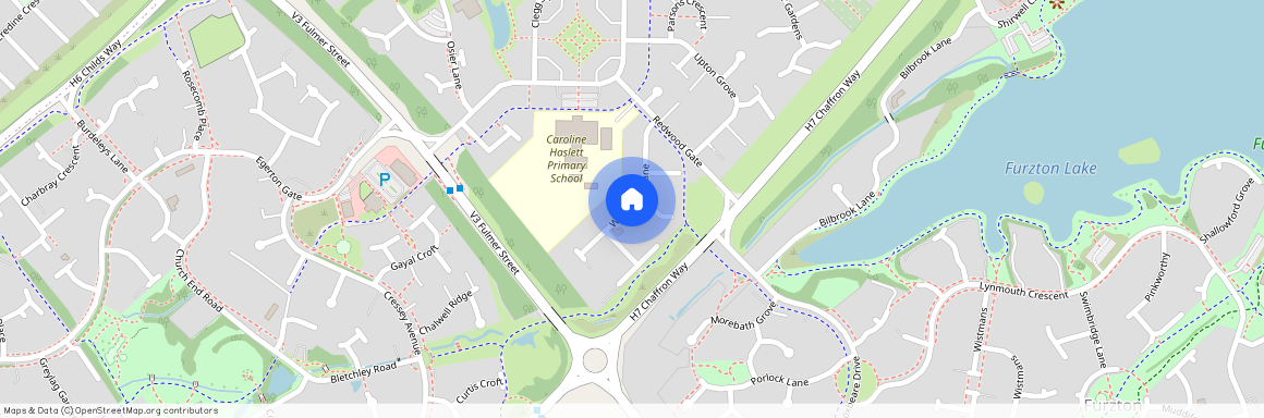 Winstanley Lane, Milton Keynes, MK5 7BT, United Kingdom