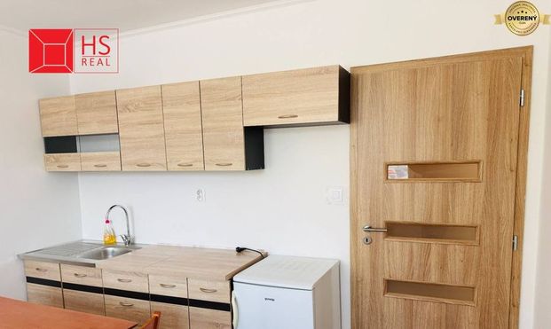 Prenájom garsónky na Bitúnkovej v NZ - zariadená - Fotografia 1