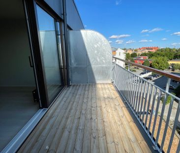 Fyrisvallsgatan, Uppsala - Foto 1