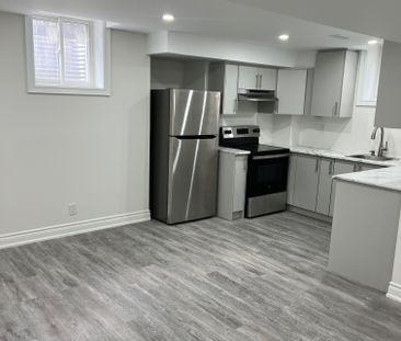 For Lease - 16 Wilsongary Circle Unit# Bsmt, Ajax, Ontario - Photo 4