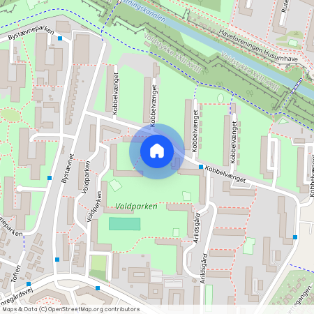Kobbelvænget 72C, st.. 14., Kobbelvænget, 2700 Brønshøj