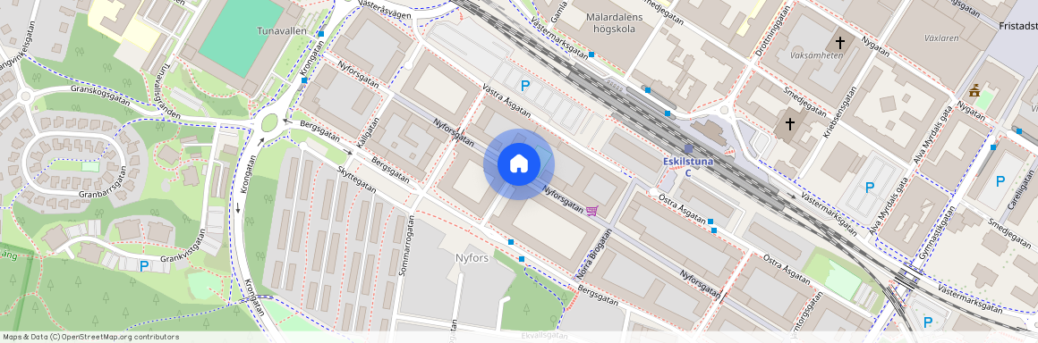 N:a Knoopgatan 1, Eskilstuna