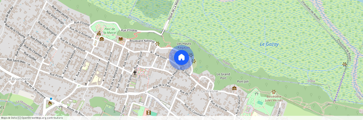 PAYS-DE-LA-LOIRE, LOIRE-ATLANTIQUE (44), 44620, La Montagne