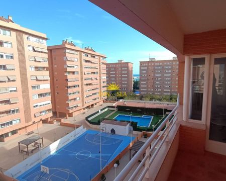 APARTMENT FOR RENT: 3 BEDROOMS AND 2 BATHROOMS IN URBANOVA - ALICANTE - Photo 3