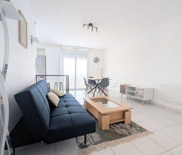 Appartement à louer 2 pièces • 42,60 m 2 Blagnac - Photo 4
