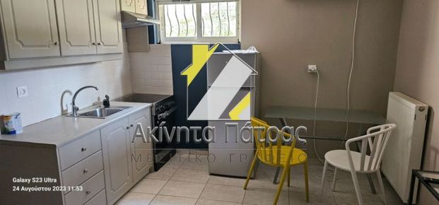 Studio/Γκαρσονιέρα για ενοικίαση Κέντρο (Ρίο) - Φωτογραφία 1