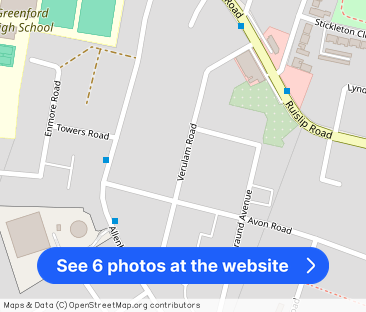 Verulam Road, Greenford, UB6 - Photo 1