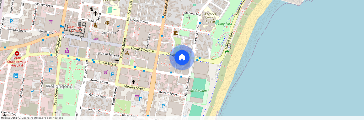 904/15 Crown Street Wollongong