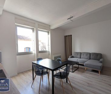 Location Appartement 2 pièces 39m² CARCASSONNE 11000 - Photo 3