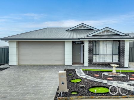 Open the Door to New Family Home with Stunning Hills Views - Photo 2