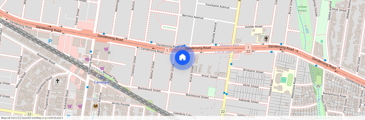 3/1150 Dandenong Road, Carnegie VIC 3163