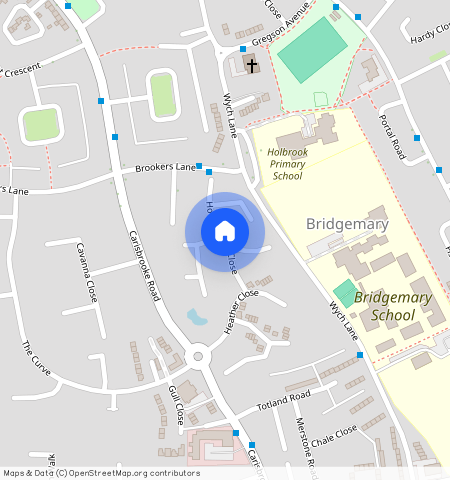 Honeysuckle Close, Gosport, PO13