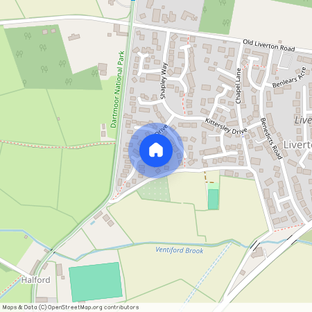 Pomeroy Place, Liverton, TQ12, Newton Abbot