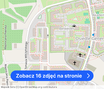 3-pokojowe mieszkanie na wynajem - os. Belweder - Zdjęcie 1
