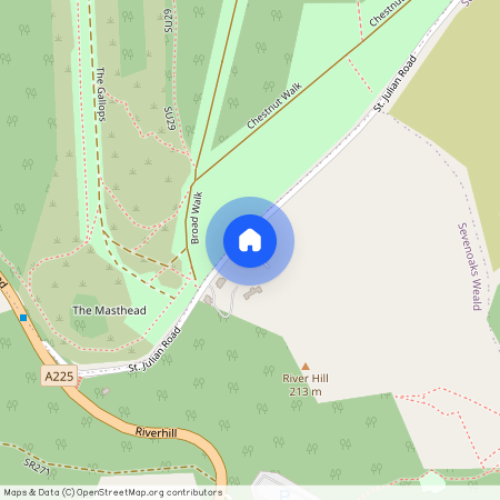 St Julians Road, Sevenoaks