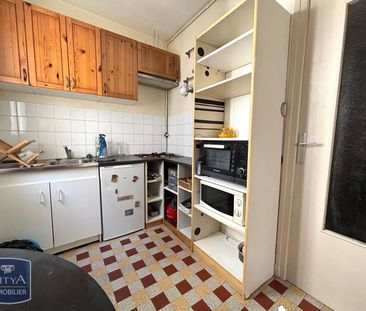 Location Appartement 1 pièce 23m² GRENOBLE 38000 - Photo 3