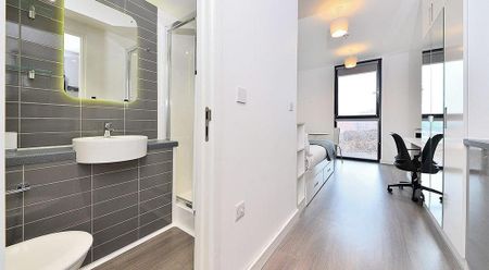 Studio to rent - Photo 5