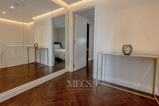 3 bedroom apartment to rent - Photo 1