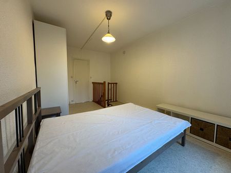 "LE DUPLEX" - Location Appartement tours : 28.254 m2 - Photo 3