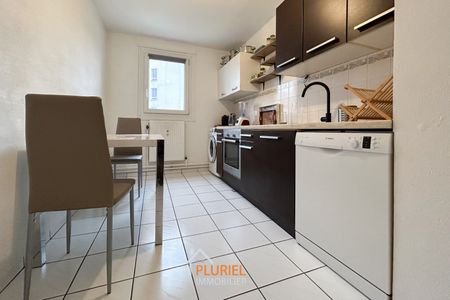 Joli 3 pièces meublé 64m² à STRASBOURG - Photo 4