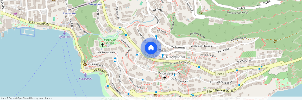 6977, Ruvigliana, Via Alla Fontana, 13