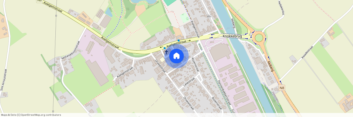 Maria Bernardastraat 15, 8550 Zwevegem