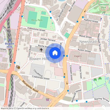 14 Dunlop Street, Qld 4006, Bowen Hills