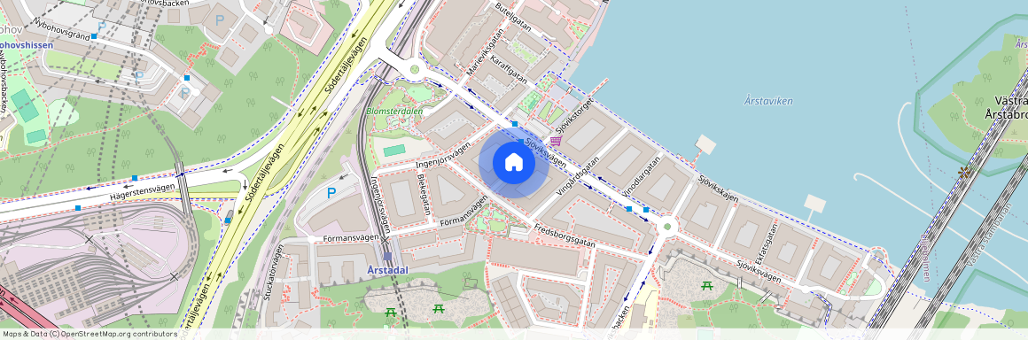 Grönbrinksgatan, Stockholm