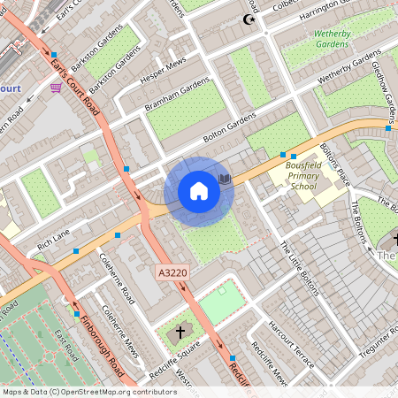 Coleherne Court, Old Brompton Road, SW5 0ED, London