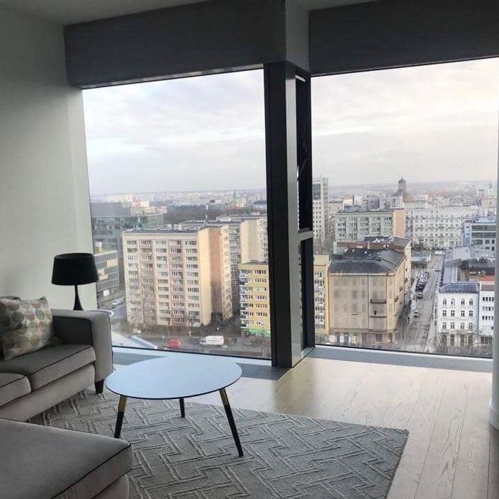 Apartament na wynajem, ul. Twarda, Warszawa Śródmieście - Фото 1