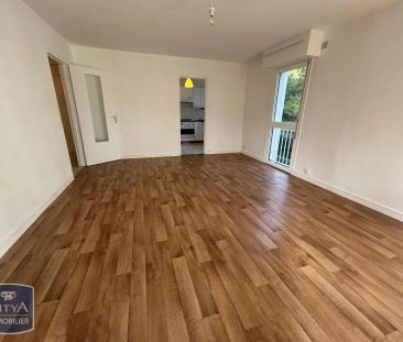 Appartement à louer 2 pièces 49.6m² - Photo 6