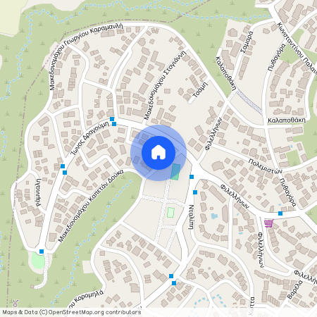 Οικισμός Μακεδονία (Πανόραμα)