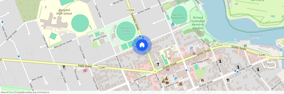 46 Saunders Street, Tas 7325, Wynyard