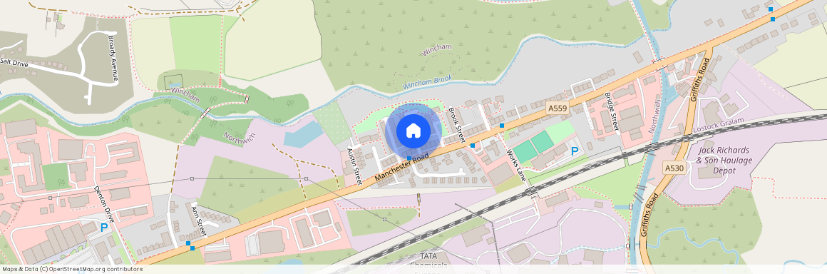 Boundary Street, Northwich