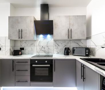 2 bedroom apartment to rent - Photo 6