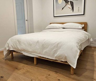 Fully furnished| Sub-Penthouse Living in the Heart of Braddon and City | Views of city and Black Mountain - Photo 2