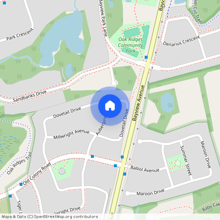 39 Aubergine Street, Richmond Hill